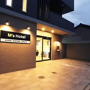Hotel M's Station Taruya, Kyōto