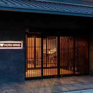 酒店 京都三条wing国际高级酒店, 京都