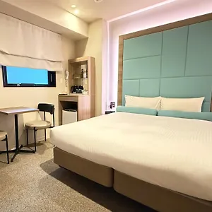 Doutonbori Crystal 4* 大阪