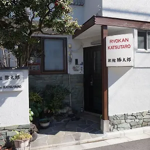 胜太郎日式旅馆 2* 東京都