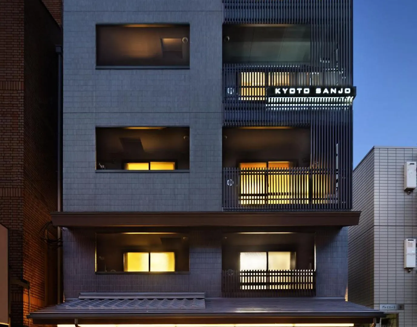 Kyoto Sanjo Ohashi Hotel