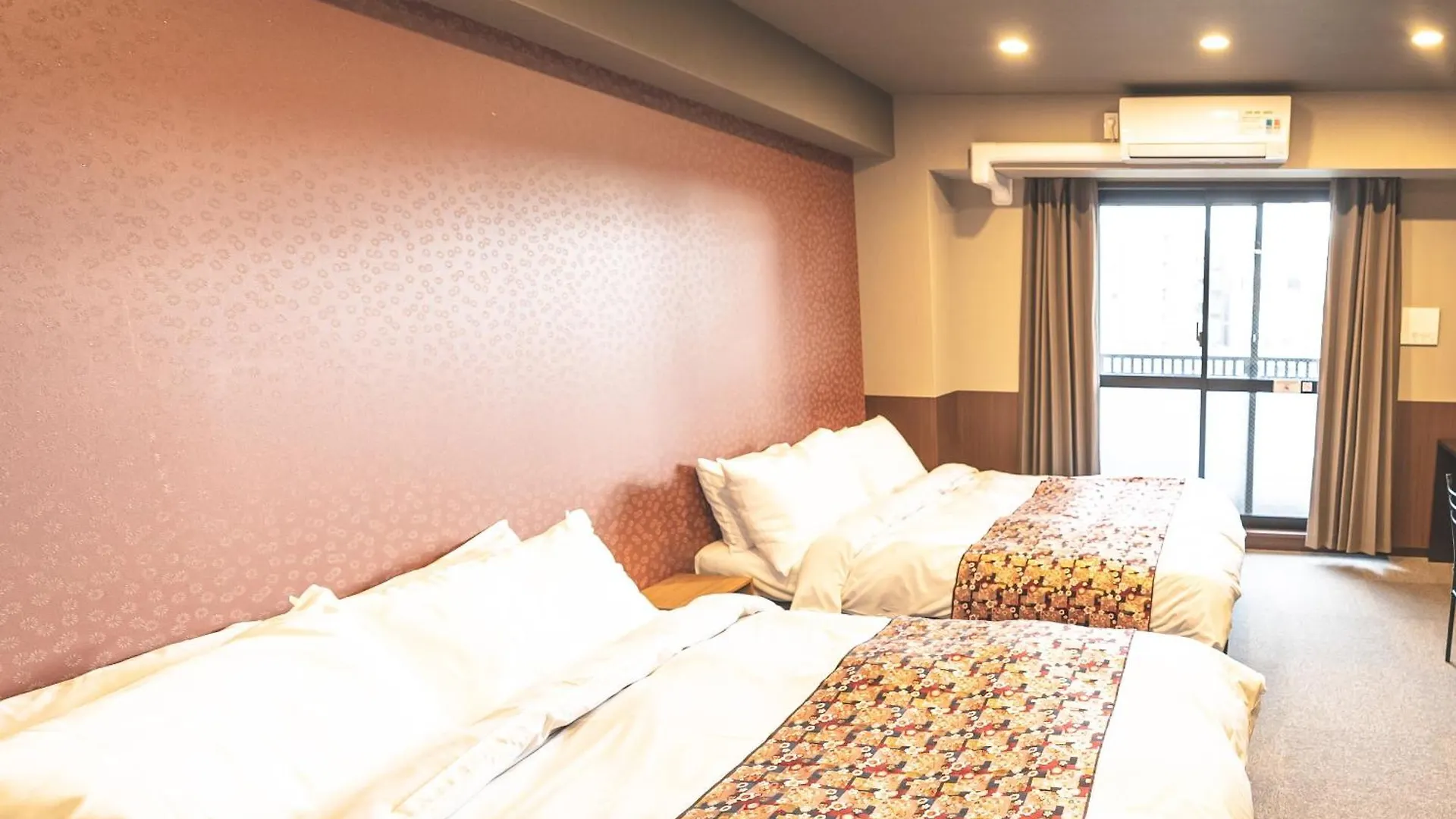 ***  Kyoto Sanjo Ohashi Hotel Japan