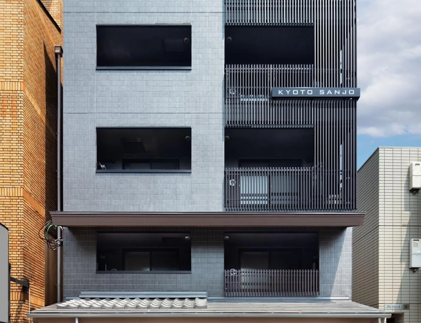 Отель Kyoto Sanjo Ohashi